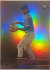 Bobby Witt Jr. #35 Baseball Cards 2022 Panini Chronicles Elite Prices
