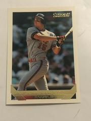 Tim Salmon #20 Baseball Cards 1993 Topps Gold Prices