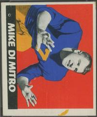 Mike Dimitro [Dark Yellow Pants] Football Cards 1948 Leaf Prices