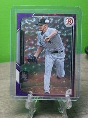 Chris Sale [Silver Ice] #39 Baseball Cards 2015 Bowman Prices