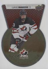 Lukas Dragicevic #MH-11 Hockey Cards 2022 Upper Deck Team Canada Juniors Medal Hopefuls Prices