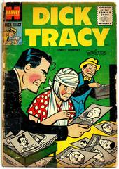 Dick Tracy #95 (1956) Comic Books Dick Tracy Prices