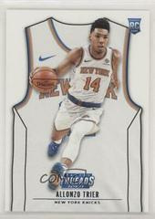 Allonzo Trier #108 Basketball Cards 2018 Panini Threads Prices