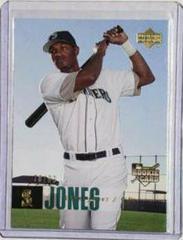 Adam Jones #1181 Baseball Cards 2006 Upper Deck Prices