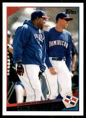 Alex Rodriguez, David Ortiz #UH270 Baseball Cards 2009 Topps Updates & Highlights Prices
