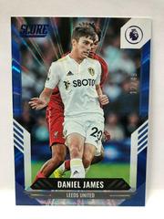Daniel James [Blue Laser] Soccer Cards 2021 Panini Score Premier League Prices