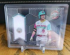 Jake Cronenworth Baseball Cards 2023 Topps Chrome Authentics Relics Prices
