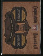 Elmer Flick #78 Baseball Cards 2013 Panini Cooperstown Lumberjacks Prices