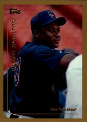 Darryl Hamilton #T117 Baseball Cards 1999 Topps Traded Prices
