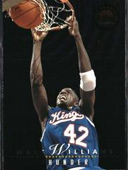 Walt Williams/Bobby Hurley #TL8 Basketball Cards 1993 Skybox Premium Thunder & Lightning Prices