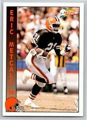 Eric Metcalf Football Cards 1992 Pacific Prices
