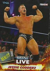 Jessie Godderz #53 Wrestling Cards 2013 TriStar TNA Impact Live Prices