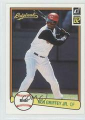 Ken Griffey Jr. Baseball Cards 2002 Donruss Originals Prices