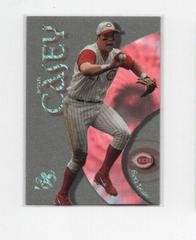 Sean Casey [Essential Cred. Now] #51 Baseball Cards 1999 Skybox EX Century Prices
