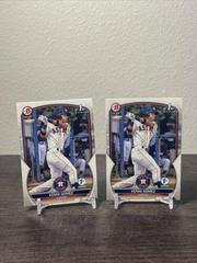 Kenni Gomez Baseball Cards 2023 Bowman 1st Edition Prices
