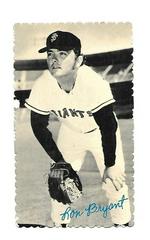 Ron Bryant #21 Baseball Cards 1974 Topps Deckle Edge Prices
