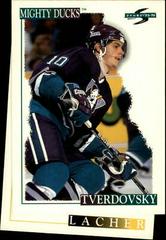 Oleg Tverdovsky #16 Hockey Cards 1995 Score Prices