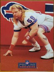 Mitch Frerotte Football Cards 1992 Pro Line Portraits Prices