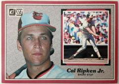 Cal Ripken Jr. #52 Baseball Cards 1983 Donruss Action All Stars Prices