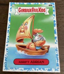 Adrift ADRIAN [Blue] Garbage Pail Kids Go on Vacation Prices