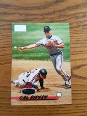 Cal Ripken Jr. #40 Baseball Cards 1993 Stadium Club 1st Day Production Prices