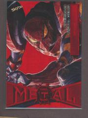 SP//dr [Precious Metal Gems Red] Marvel 2022 Metal Universe Spider-Man Prices