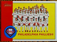 Philadelphia Phillies #13 Baseball Cards 2012 Topps Heritage Prices