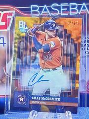 Chas McCormick [Electric Orange Foil] #75 Baseball Cards 2024 Topps Big League Baseball Prices