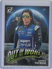 Danica Patrick #OW-DP Racing Cards 2023 Panini Donruss NASCAR Out of this World Prices