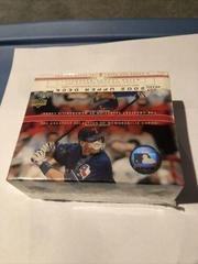 Retail Box Baseball Cards 2002 Upper Deck Prices