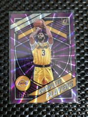 Anthony Davis [Purple Laser] Basketball Cards 2020 Donruss Complete Players Prices