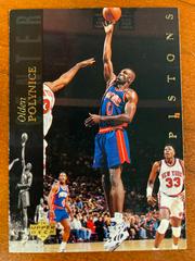 Olden Polynice Basketball Cards 1993 Upper Deck SE Prices