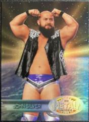 John Silver #R-37 Wrestling Cards 2022 SkyBox Metal Universe AEW 1997 98 Retro Prices