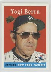 Yogi Berra #90 Baseball Cards 2004 Topps All Time Fan Favorites Prices