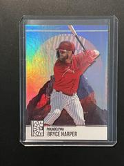 Bryce Harper #S-2 Baseball Cards 2022 Panini Capstone Summit Prices