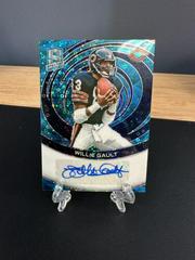 Willie Gault [Neon Blue] #27 Football Cards 2023 Panini Spectra Signature Prices