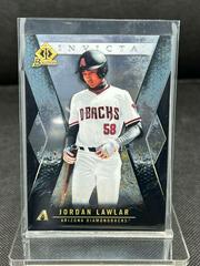Jordan Lawlar Baseball Cards 2021 Bowman Draft Invicta Prices