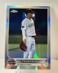Joc Pederson #ASGC-18 Baseball Cards 2022 Topps Chrome Update All Star Game Prices