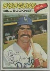 Bill Buckner #27 Baseball Cards 1977 Topps Prices
