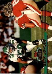 Seth Joyner Football Cards 1993 Stadium Club Teams Super Bowl Prices