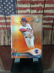 Alec Bohm [Orange] #20 Baseball Cards 2021 Bowman Platinum Prices
