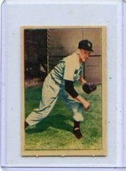 Tom Morgan Baseball Cards 1952 Berk Ross Prices