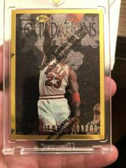 Michael Jordan #291 Basketball Cards 1996 Finest Prices