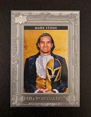 Mark Stone [Silver Frame] Hockey Cards 2023 Upper Deck UD Portraits Prices