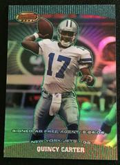 Quincy Carter Football Cards 2004 Bowman's Best Prices