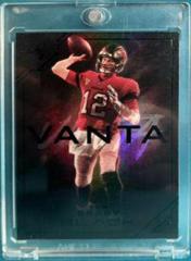 Tom Brady #VNTA-8 Football Cards 2022 Panini Black Vanta Prices