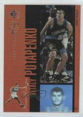 Vitaly Potapenko #PC7 Basketball Cards 1996 SP Holoviews Prices