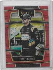 Josh Berry [Red] #15 Racing Cards 2022 Panini Chronicles Nascar Select Prices