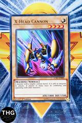 X-Head Cannon [1st Edition] YuGiOh Legendary Collection Kaiba Mega Pack Prices