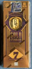Hobby Box [FOTL] Football Cards 2020 Panini Gold Standard Prices